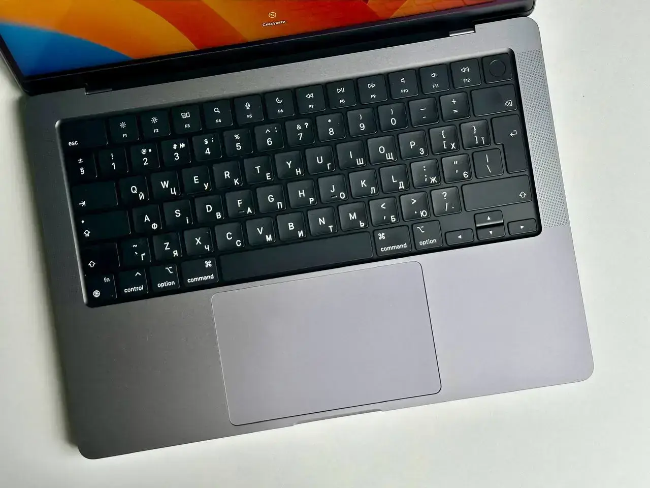 OPEN BOX MacBook Pro 14" Space Gray 2023 (Z17G000NW), (M2Pro/16GB/512SSD)🔋100% (Стан - 10/10. Комплект - повний | гарантія - 3 міс.) - Cycle 2