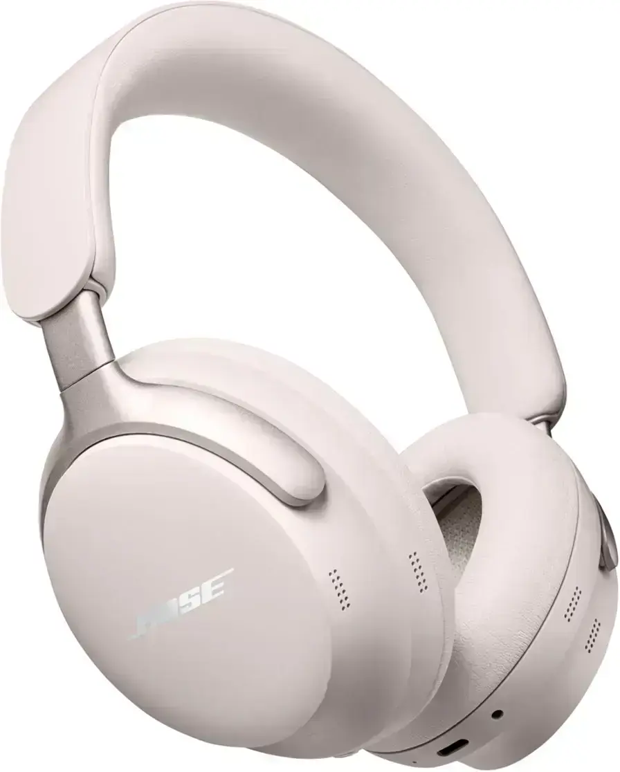 OPEN BOX Навушники Bose QuietComfort Ultra - White Smoke (880066-0200)