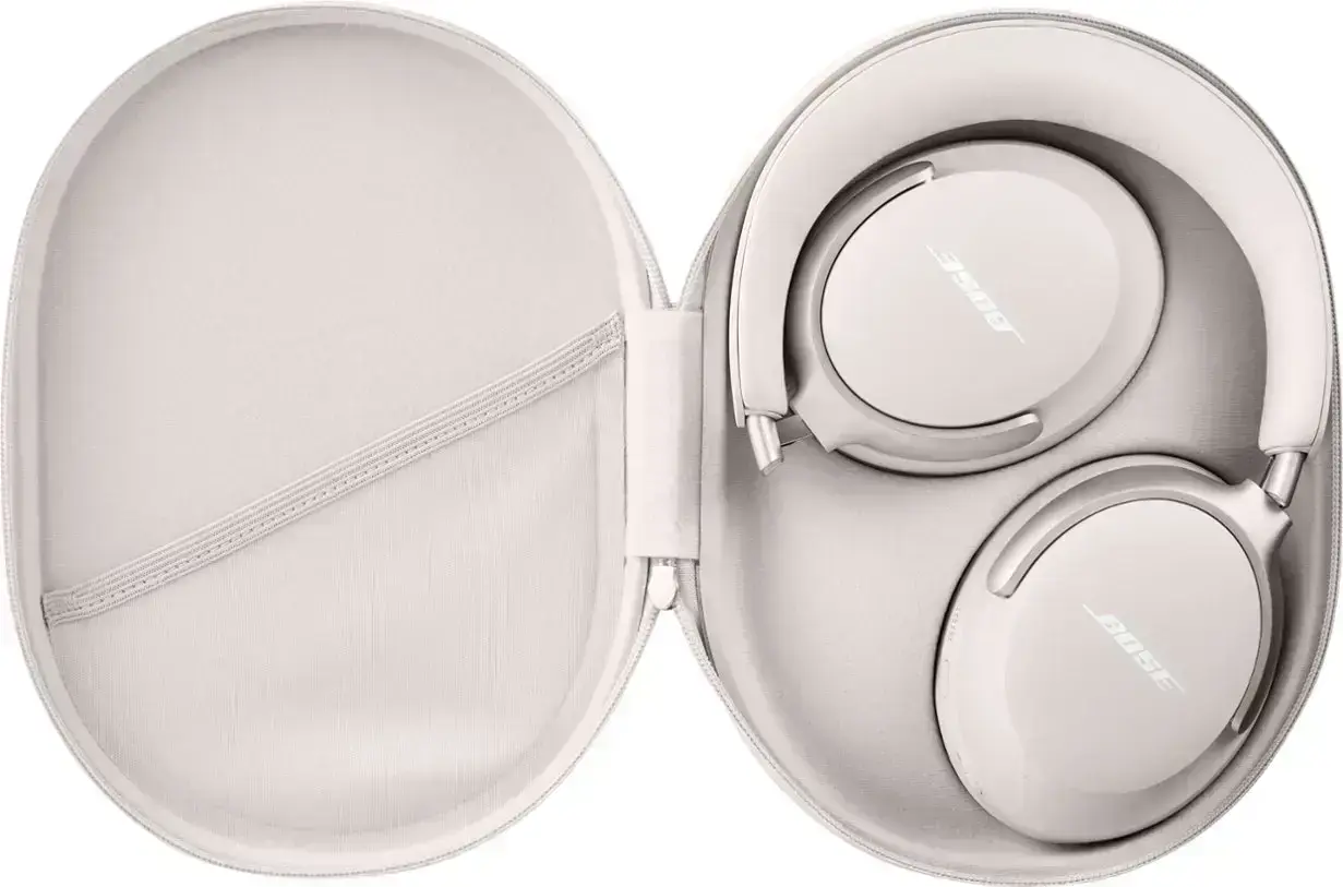 OPEN BOX Навушники Bose QuietComfort Ultra - White Smoke (880066-0200)