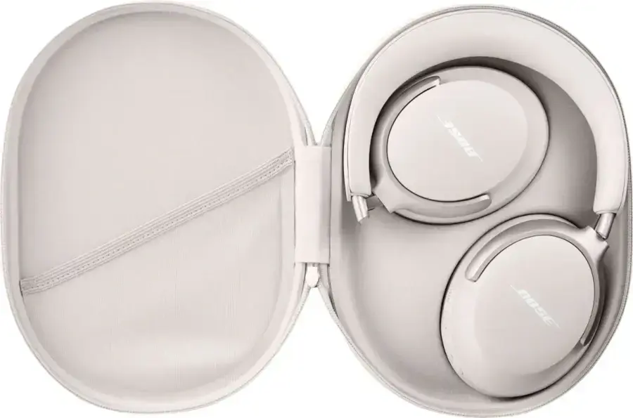 OPEN BOX Навушники Bose QuietComfort Ultra - White Smoke (880066-0200)