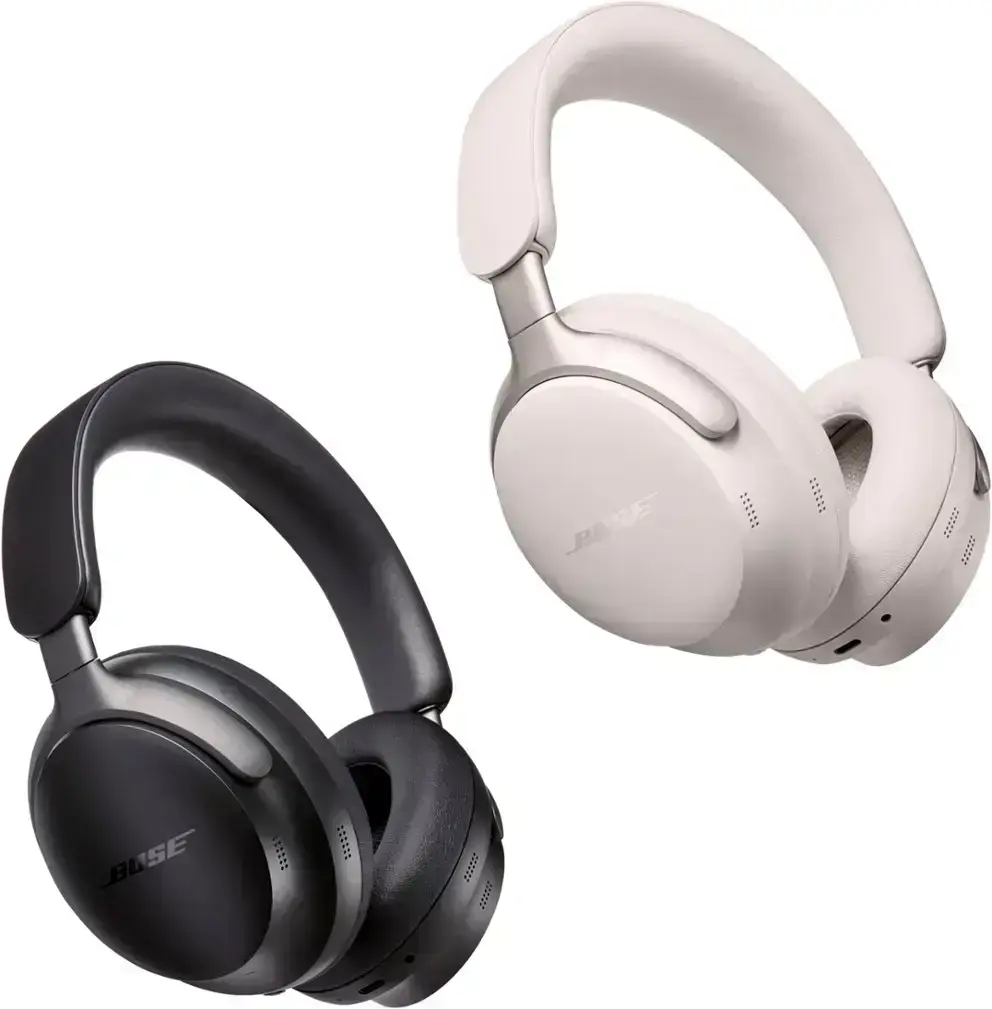 OPEN BOX Навушники Bose QuietComfort Ultra - White Smoke (880066-0200)