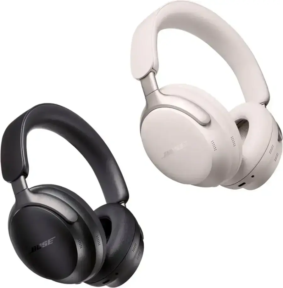 OPEN BOX Навушники Bose QuietComfort Ultra - White Smoke (880066-0200)