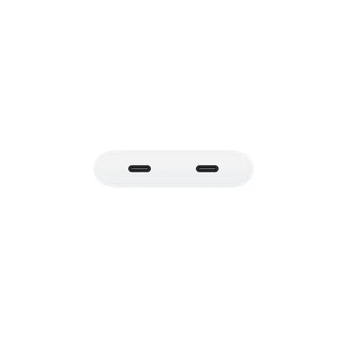 Переходник Belkin Connect USB-C Data + Charge Adapter (WCZ002dsWH-APL)