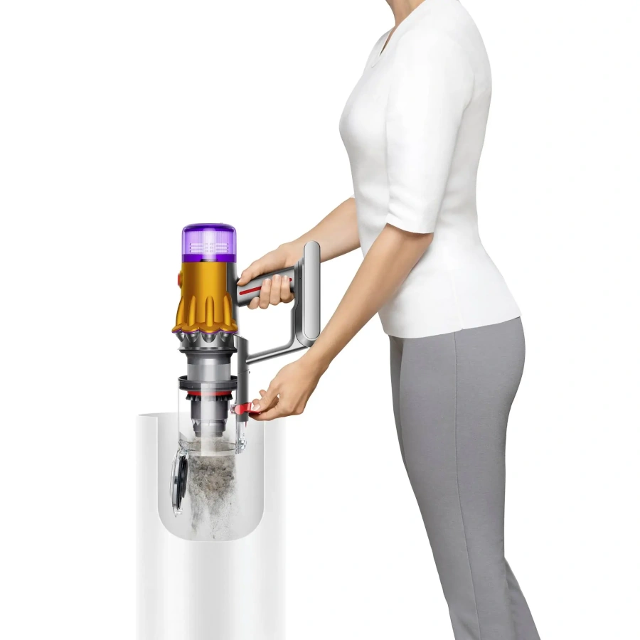 Пылесос Dyson V12 Detect Slim (447625-01) US