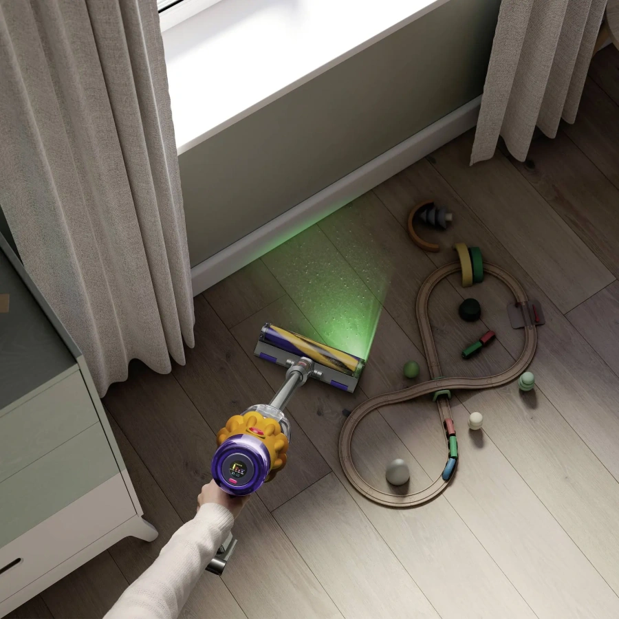 Пылесос Dyson V12 Detect Slim (447625-01) US
