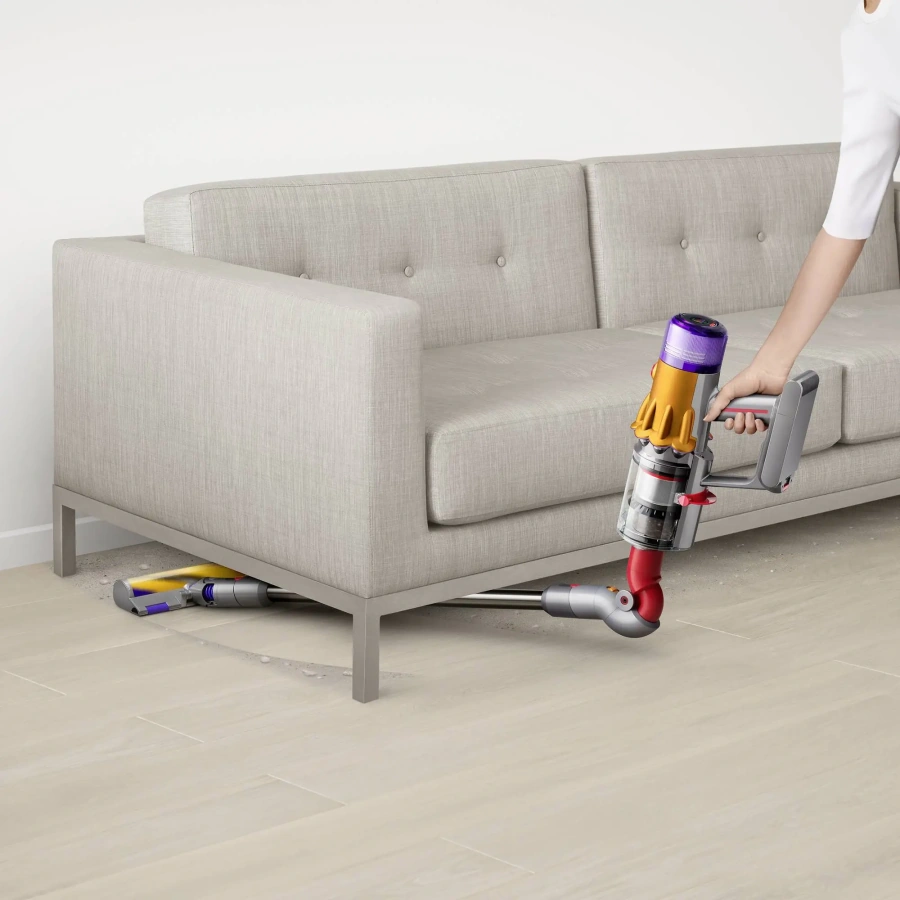 Пилосос Dyson V12 Detect Slim Absolute 2023 (448884-01)