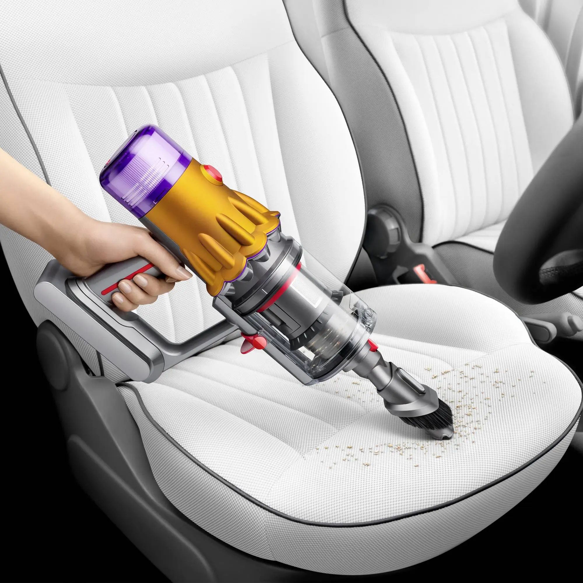 Пилосос Dyson V12 Detect Slim Absolute 2023 (448884-01)