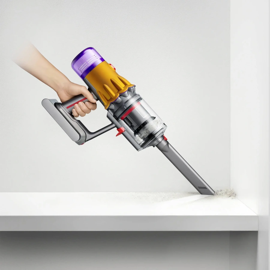 Пилосос Dyson V12 Detect Slim Absolute 2023 (448884-01)