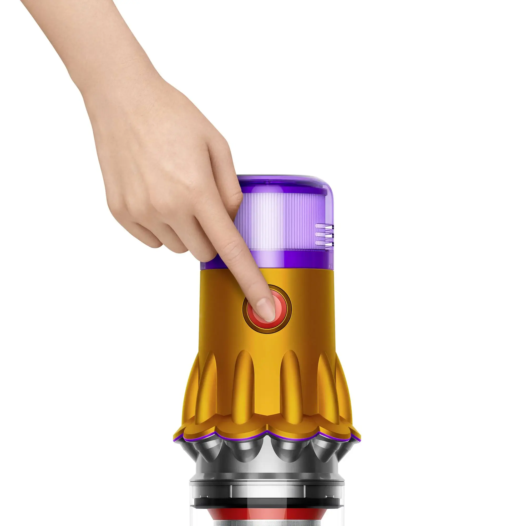 Пилосос Dyson V12 Detect Slim Absolute 2023 (448884-01)