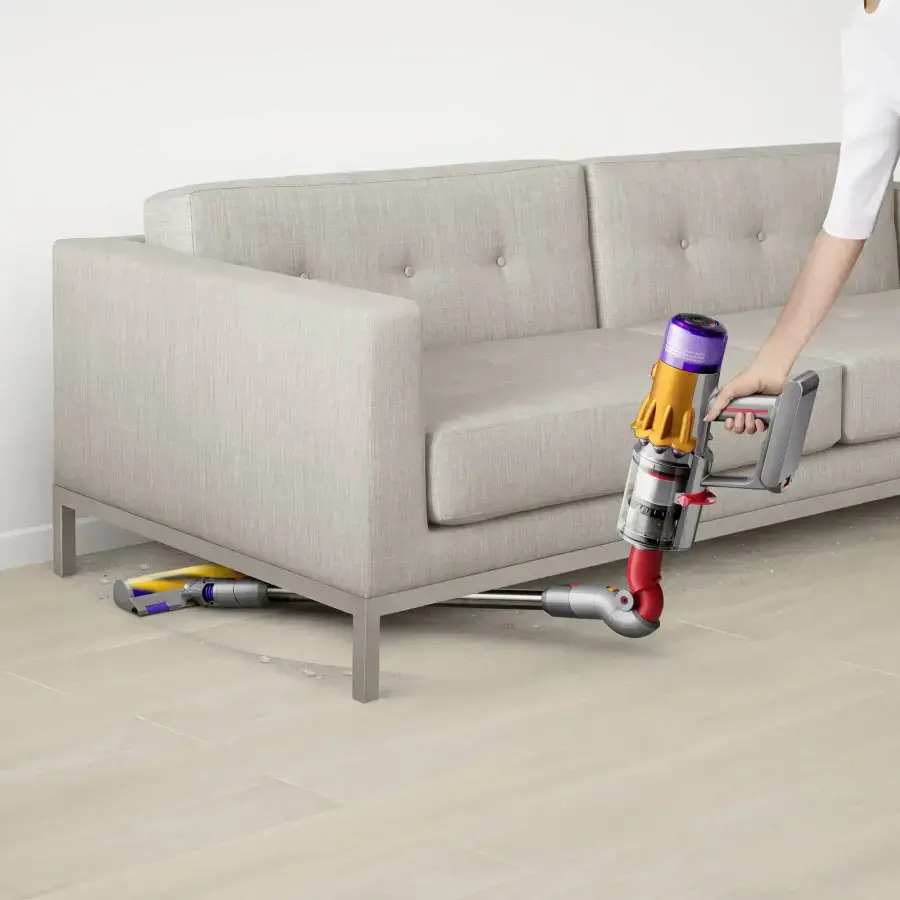 Пилосос Dyson V12 Detect Slim Absolute 2023 (470521-01) UK