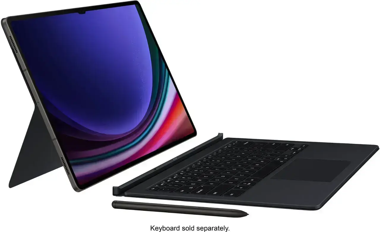 Планшет Samsung Galaxy Tab S9 Ultra 12/512GB Wi-Fi - Beige (SM-X910NZEE)
