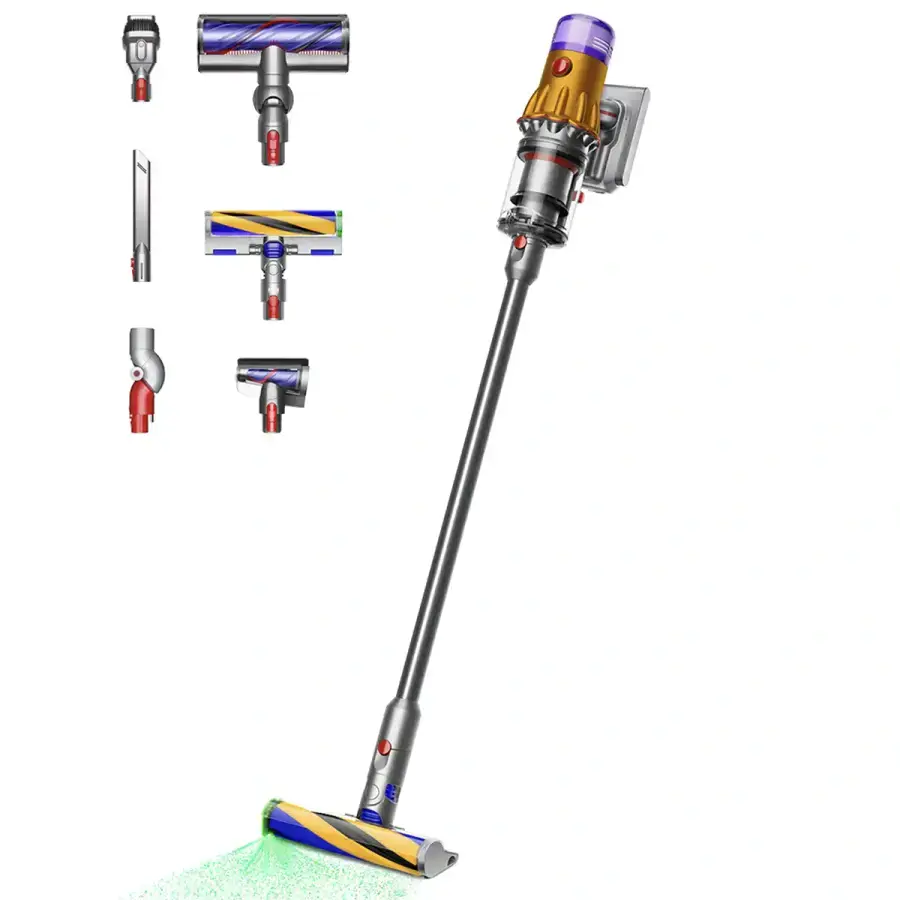 Пилосос Dyson V12 Detect Slim Absolute 2023 (448884-01)