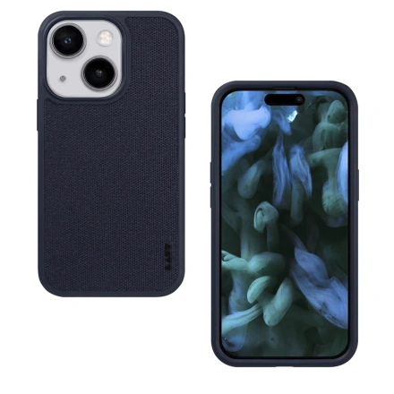 Чехол LAUT URBAN PROTECT case with MagSafe for iPhone 15 - Indigo (L_IP23A_UP_BL)