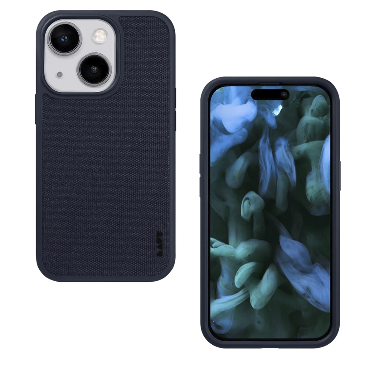 Чохол LAUT URBAN PROTECT case with MagSafe for iPhone 15 - Indigo (L_IP23A_UP_BL)