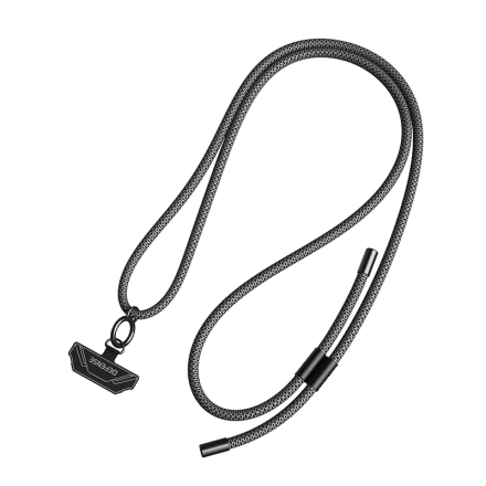 Ремешок через плечо для чехла X-Doria Defense Phone Lanyard - Black (435727)