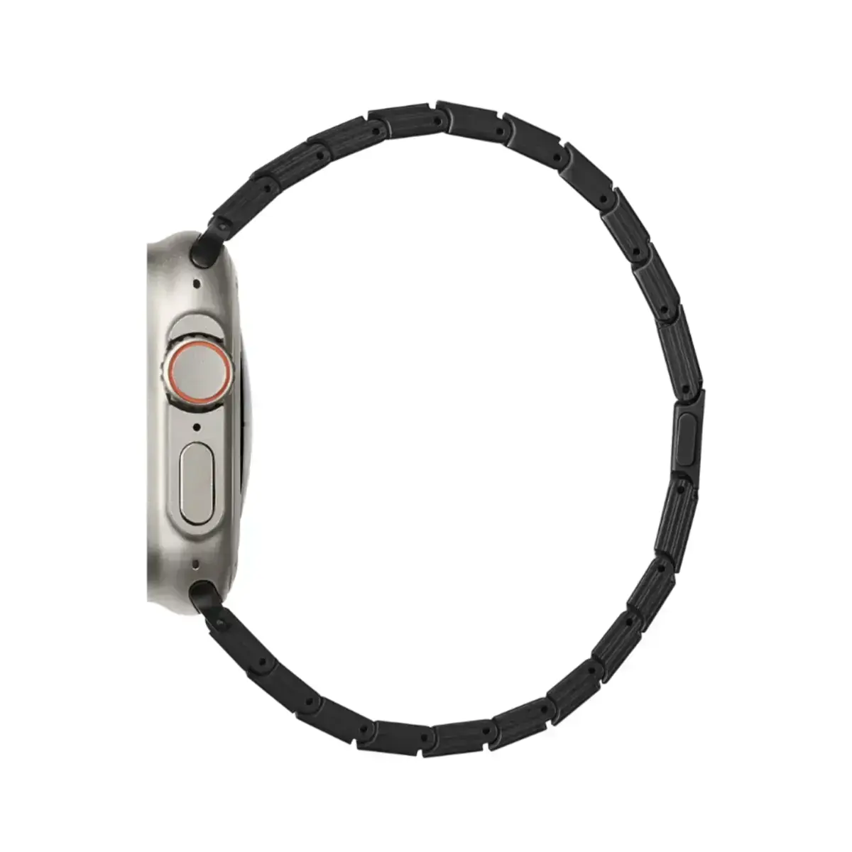 Ремешок Pitaka Carbon Fiber Band Rhapsody for Apple Watch 49/45/44mm (AWB2301)