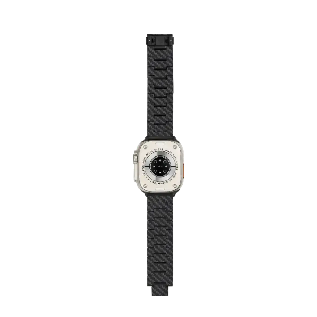 Ремешок Pitaka Carbon Fiber Band Rhapsody for Apple Watch 49/45/44mm (AWB2301)