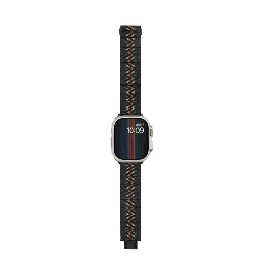 Ремінець Pitaka Carbon Fiber Band Rhapsody for Apple Watch 49/45/44mm (AWB2301)