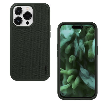 Чехол LAUT URBAN PROTECT case with MagSafe for iPhone 15 Pro Max - Olive (L_IP23D_UP_GN)