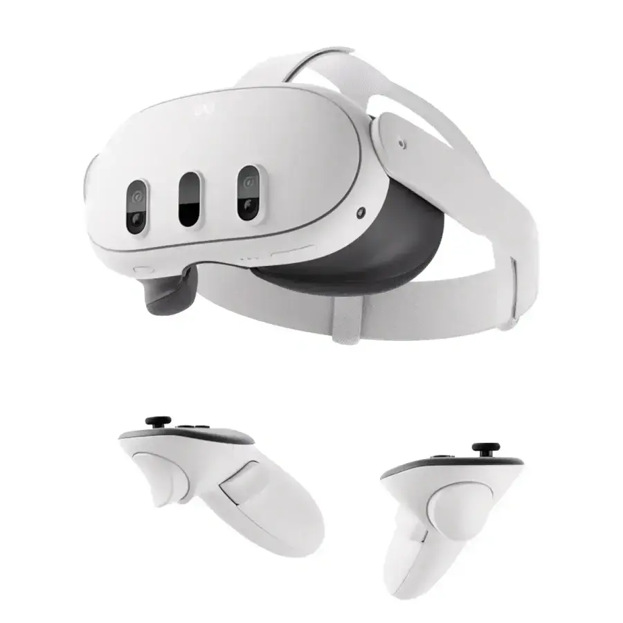 Очки смешанной реальности Meta Quest 3 512GB (899-00583-01)