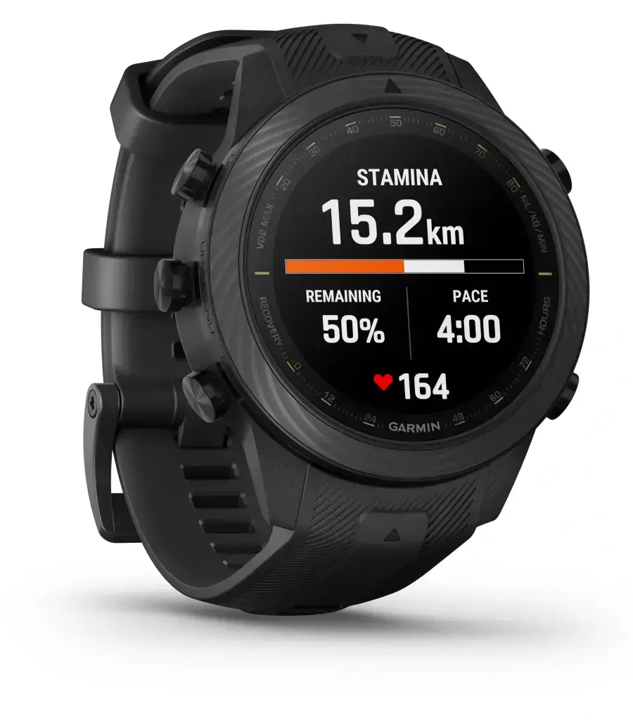 Смарт-годинник Garmin MARQ Athlete (Gen 2) – Carbon Edition (010-02722-10/11)