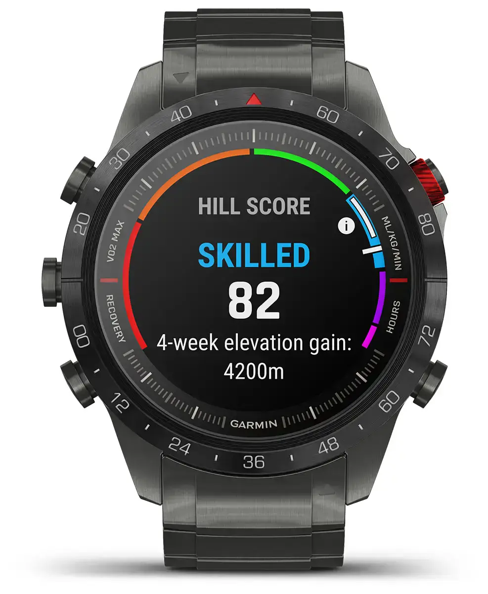 Смарт-часы Garmin MARQ Athlete (Gen 2) - Performance Edition (010-02648-50/51)