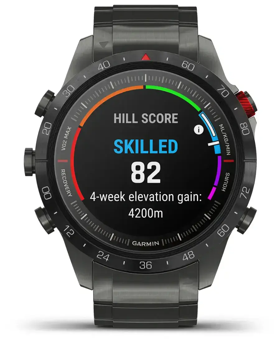 Смарт-годинник Garmin MARQ Athlete (Gen 2) - Performance Edition (010-02648-50/51)
