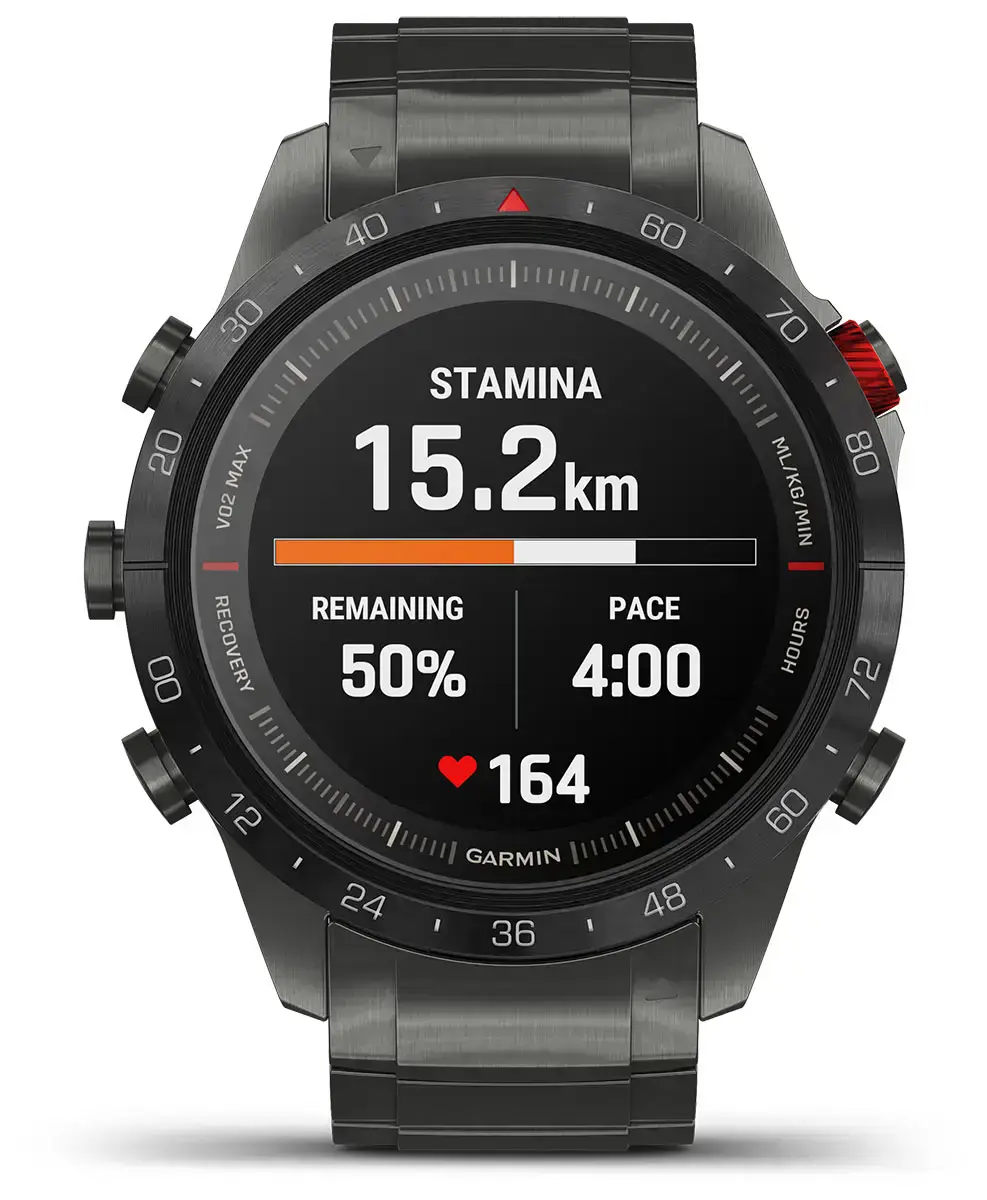 Смарт-часы Garmin MARQ Athlete (Gen 2) - Performance Edition (010-02648-50/51)