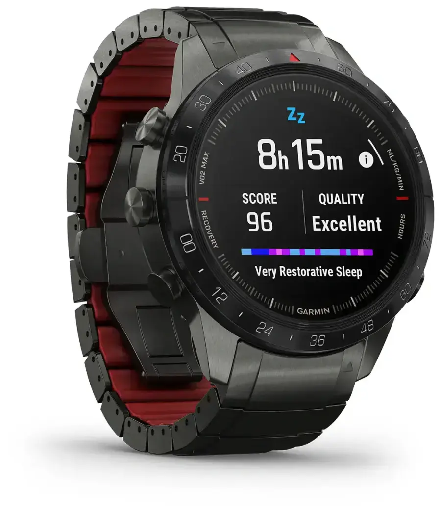 Смарт-годинник Garmin MARQ Athlete (Gen 2) - Performance Edition (010-02648-50/51)