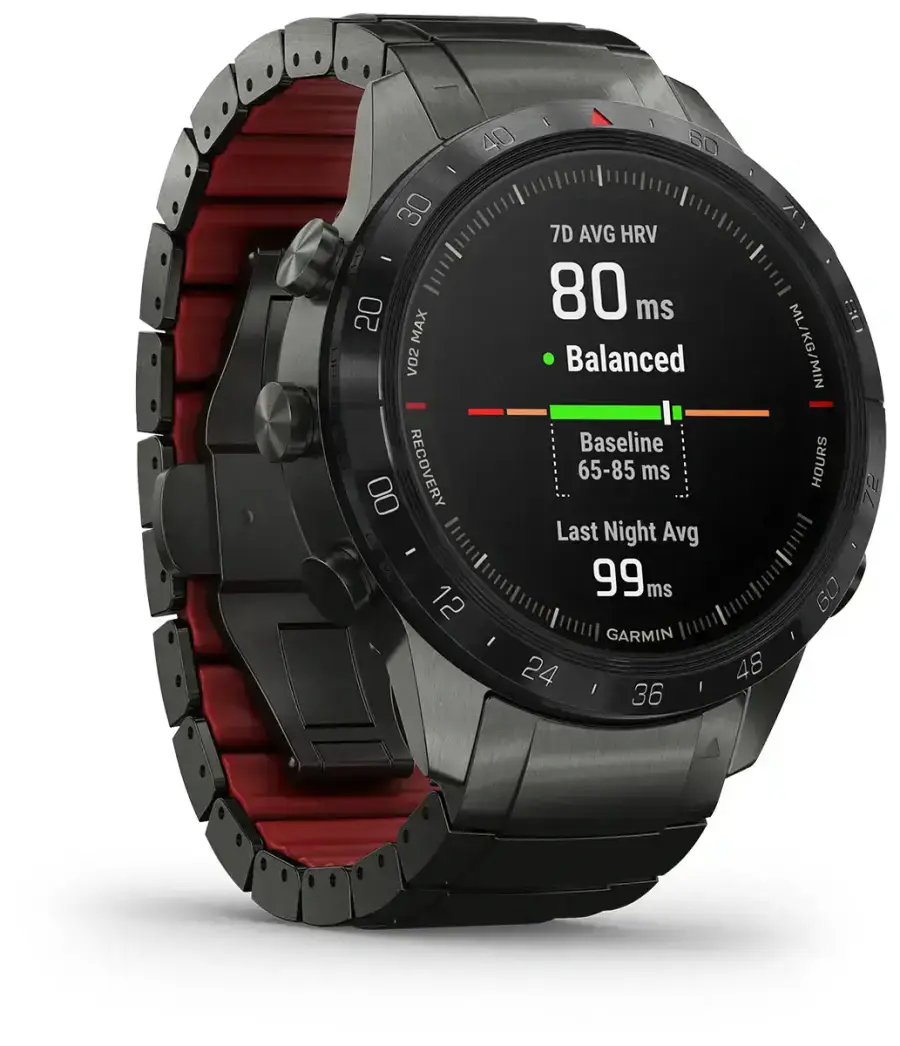 Смарт-годинник Garmin MARQ Athlete (Gen 2) - Performance Edition (010-02648-50/51)
