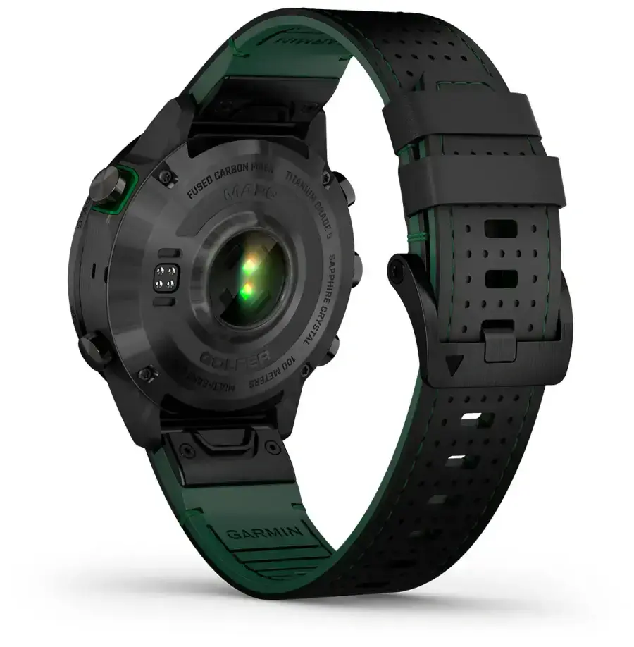 Смарт-годинник Garmin MARQ Golfer (Gen 2) – Carbon Edition (010-02722-20/21)