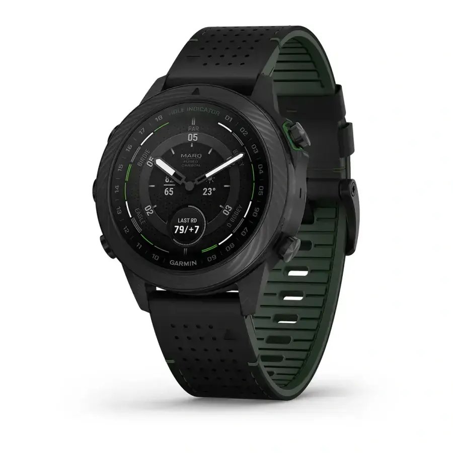 Смарт-годинник Garmin MARQ Golfer (Gen 2) – Carbon Edition (010-02722-20/21)