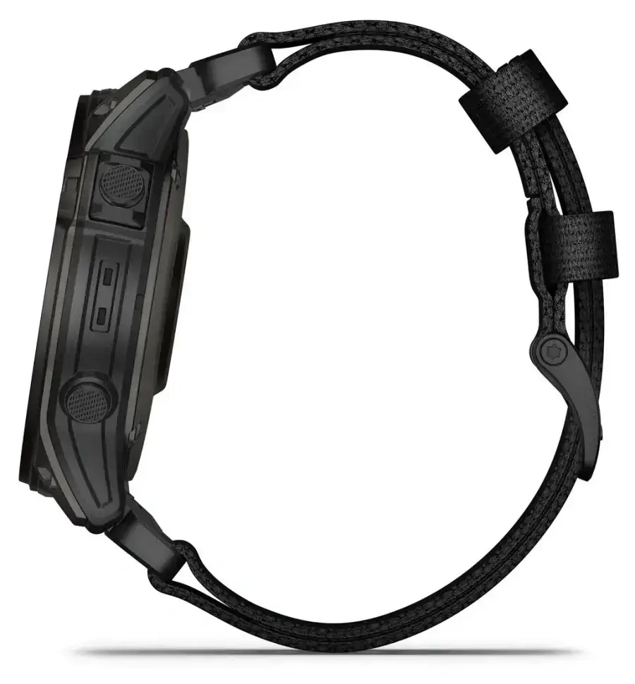 Смарт-годинник Garmin Tactix 7 AMOLED Edition Premium Tactical GPS Watch with Adaptive Color Display (010-02931-00/01)