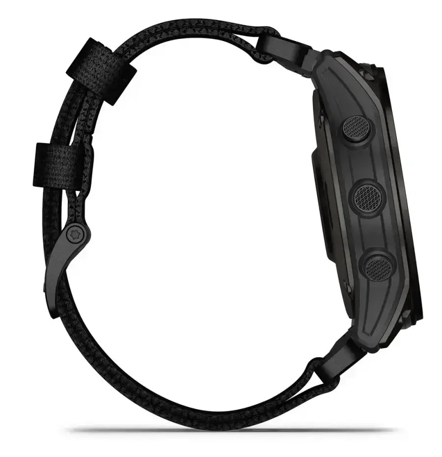 Смарт-годинник Garmin Tactix 7 AMOLED Edition Premium Tactical GPS Watch with Adaptive Color Display (010-02931-00/01)