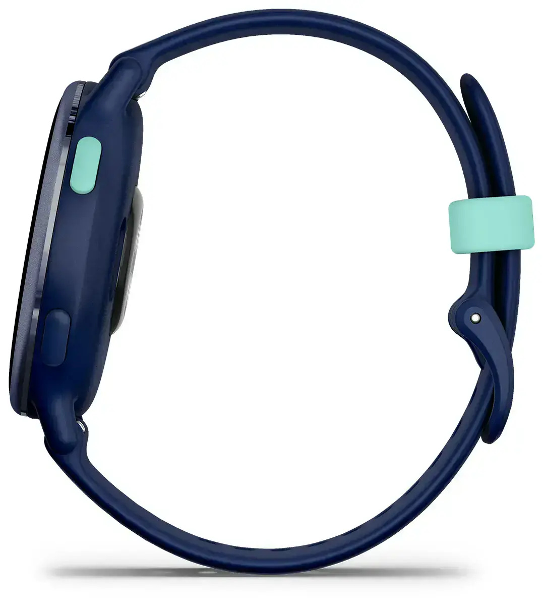 Смарт-часы Garmin Vivoactive 5 Metallic Navy Aluminum Bezel with Navy Case and Silicone Band (010-02862-12)