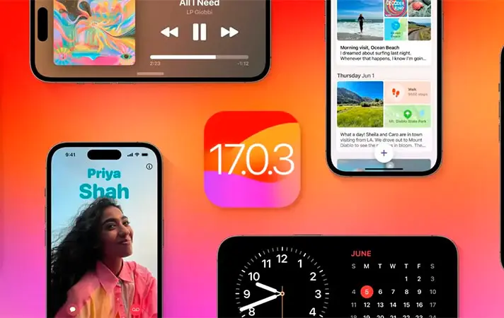 Справа не в титані: iOS 17.0.3 вирішила проблеми з перегрівом нових моделей iPhone 15 Pro