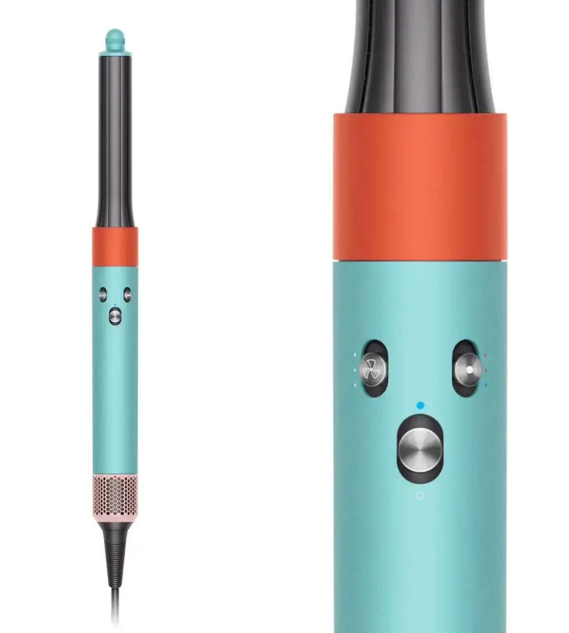 Стайлер для довгого волосся Dyson Airwrap Multi-styler Complete Long Limited Edition - Ceramic Pop (508309-01)
