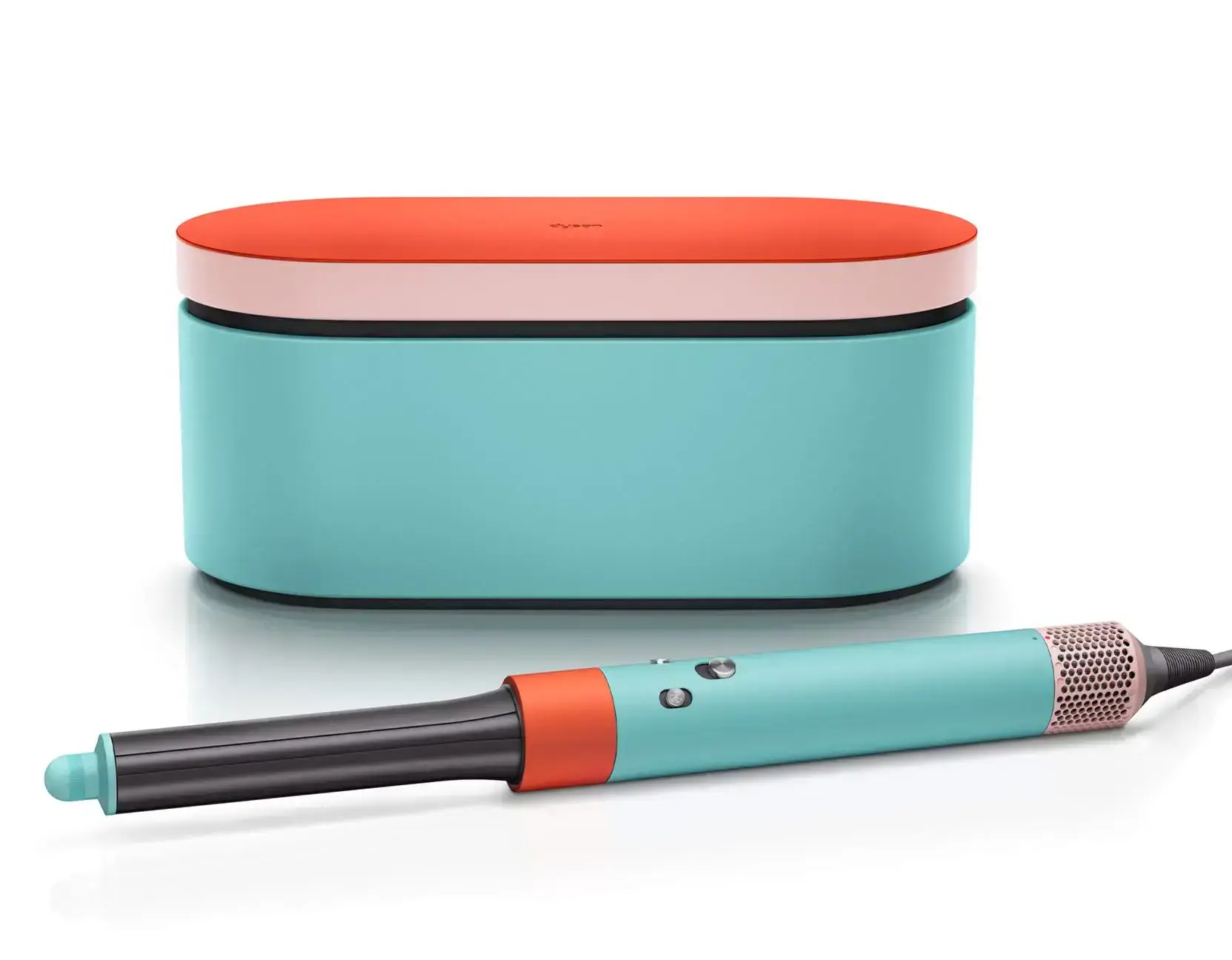 Стайлер для довгого волосся Dyson Airwrap Multi-styler Complete Long Limited Edition - Ceramic Pop (508309-01)