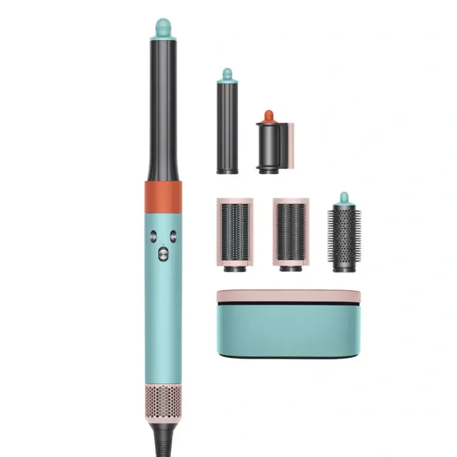 Стайлер для довгого волосся Dyson Airwrap Multi-styler Complete Long Limited Edition - Ceramic Pop (508309-01)