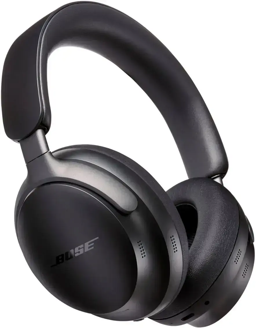 Навушники Bose QuietComfort Ultra - Black (880066-0100) Open Box