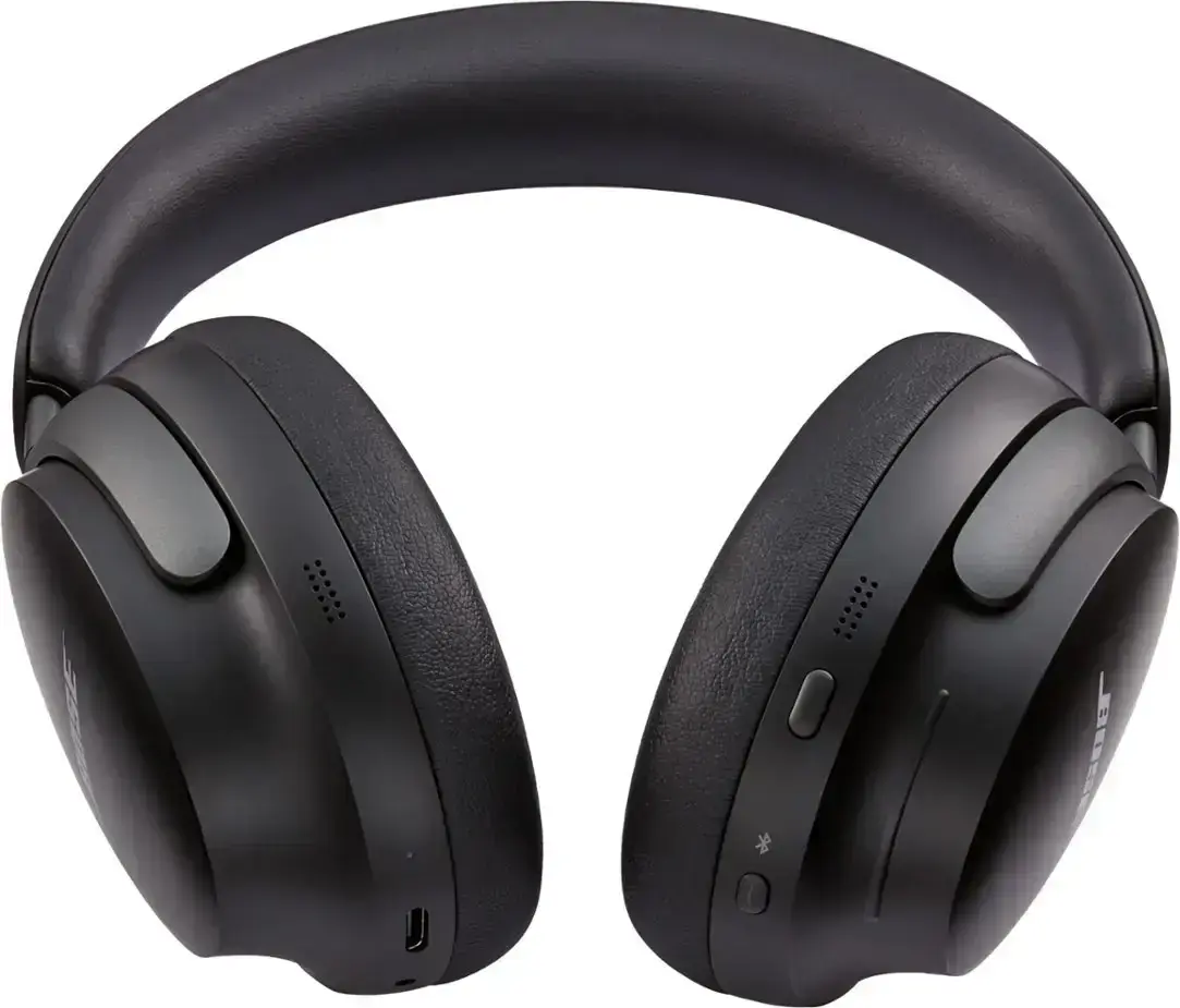 Навушники Bose QuietComfort Ultra - Black (880066-0100) Open Box