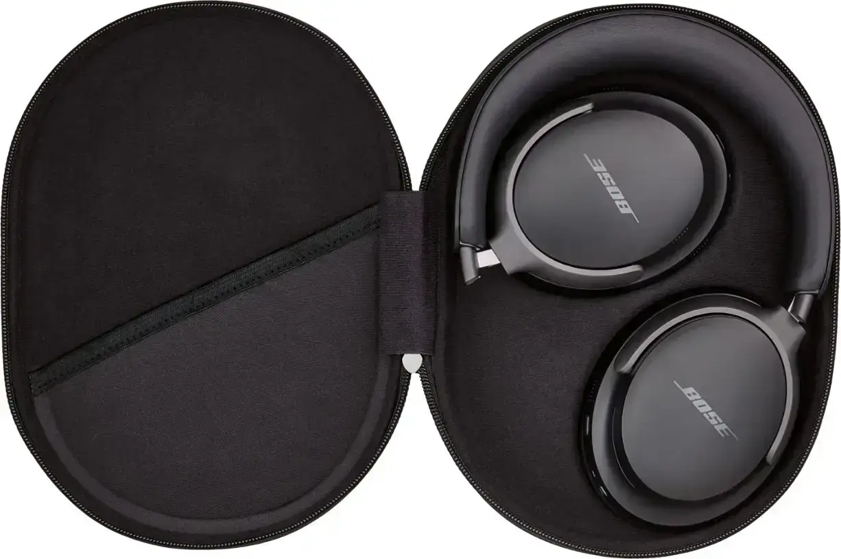 Навушники Bose QuietComfort Ultra - Black (880066-0100) Open Box