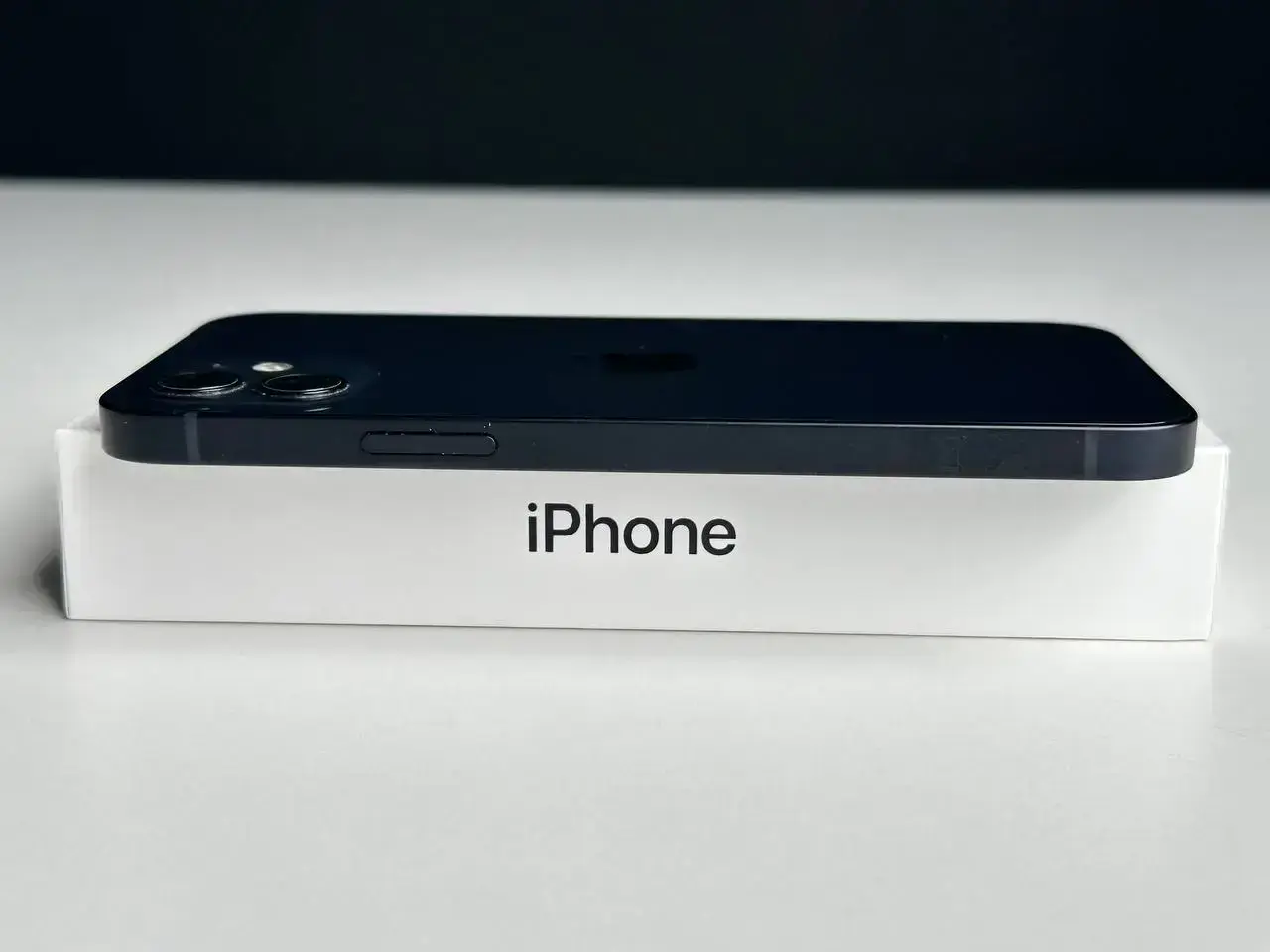 USED Apple iPhone 12 128GB Black (MGHC3, MGJA3)🔋88%(Стан - 9.8/10, Комплект - повний | гарантія - 1 міс.)