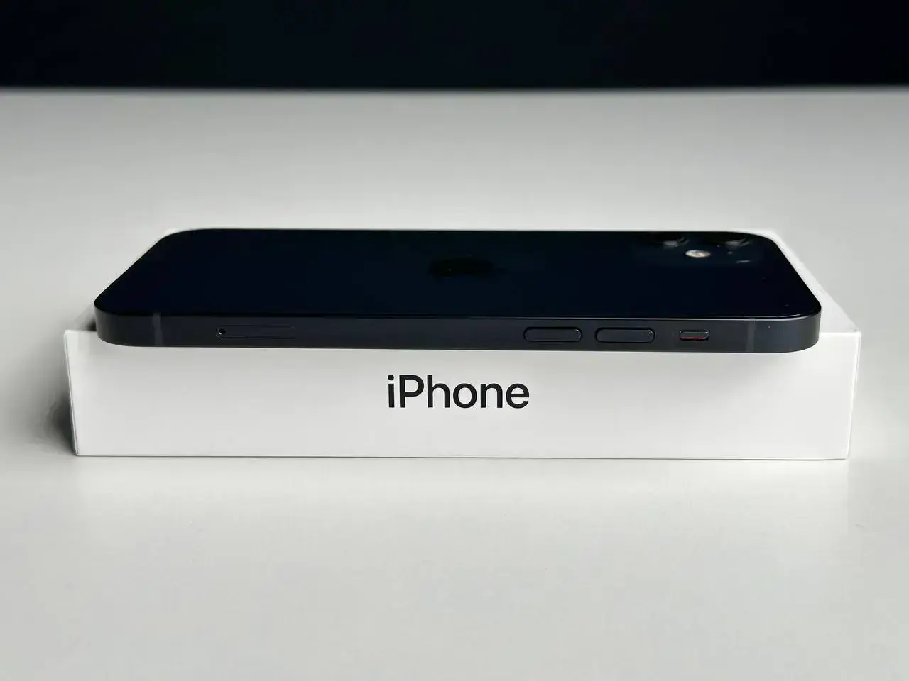 USED Apple iPhone 12 128GB Black (MGHC3, MGJA3)🔋88%(Стан - 9.8/10, Комплект - повний | гарантія - 1 міс.)