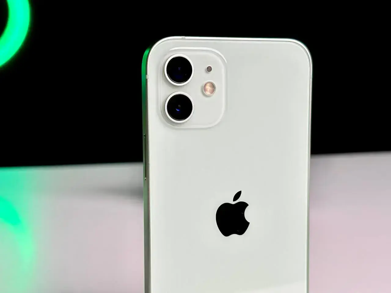 USED Apple iPhone 12 128GB Green (MGHG3, MGJF3)🔋87%(Стан - 10/10, Комплект - Повний | гарантія - 1 міс.)