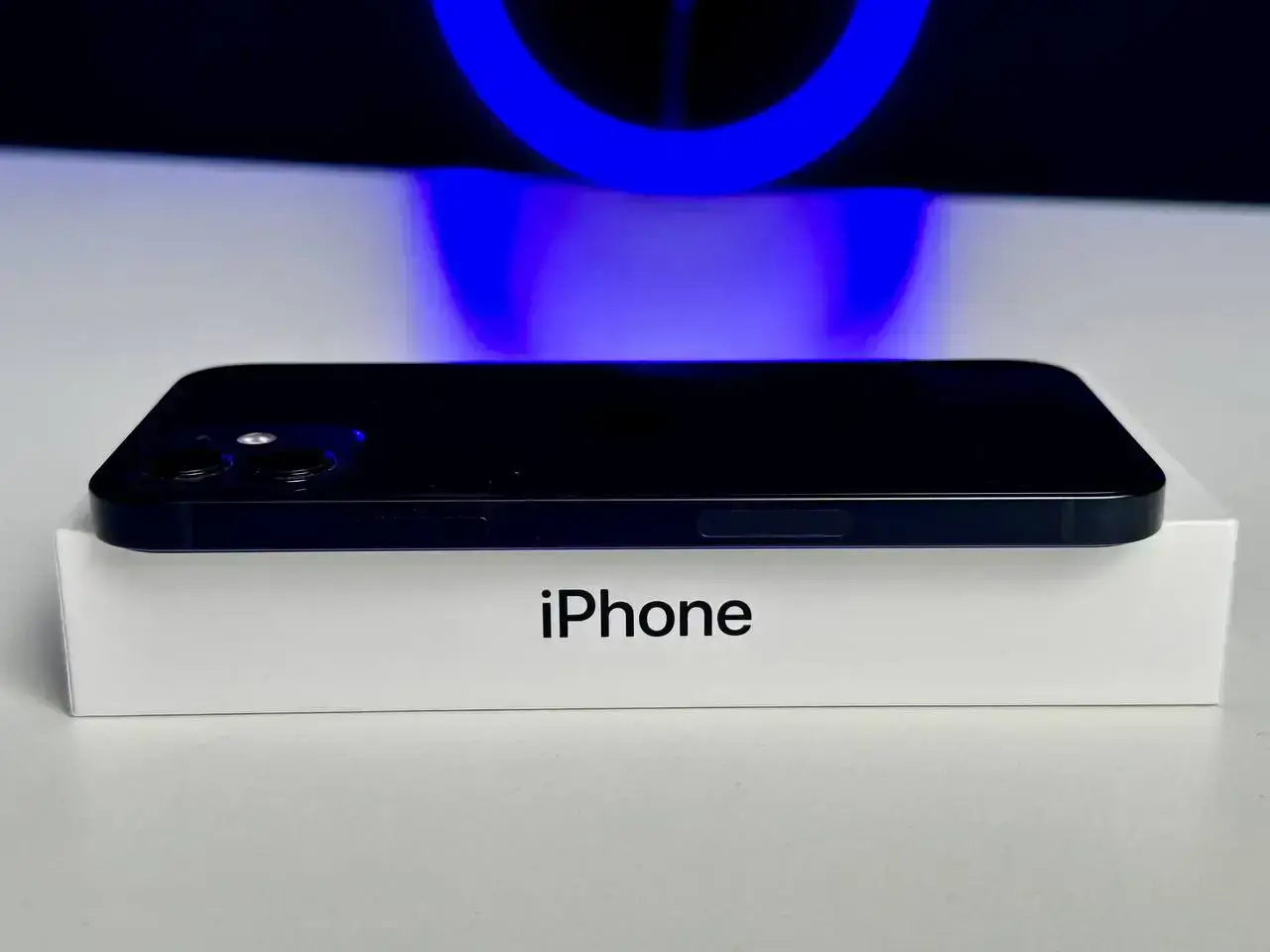 USED Apple iPhone 12 64GB Black (MGH63, MGJ53)🔋100%(Стан - 9/10, Комплект - повний | гарантія - 1 міс.)