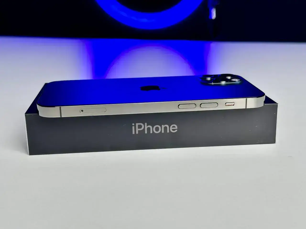 USED Apple iPhone 12 Pro 256GB Graphite (MGLT3, MGMP3)🔋86%(Стан - 9.5/10, Комплект - повний | гарантія - 1 міс.)