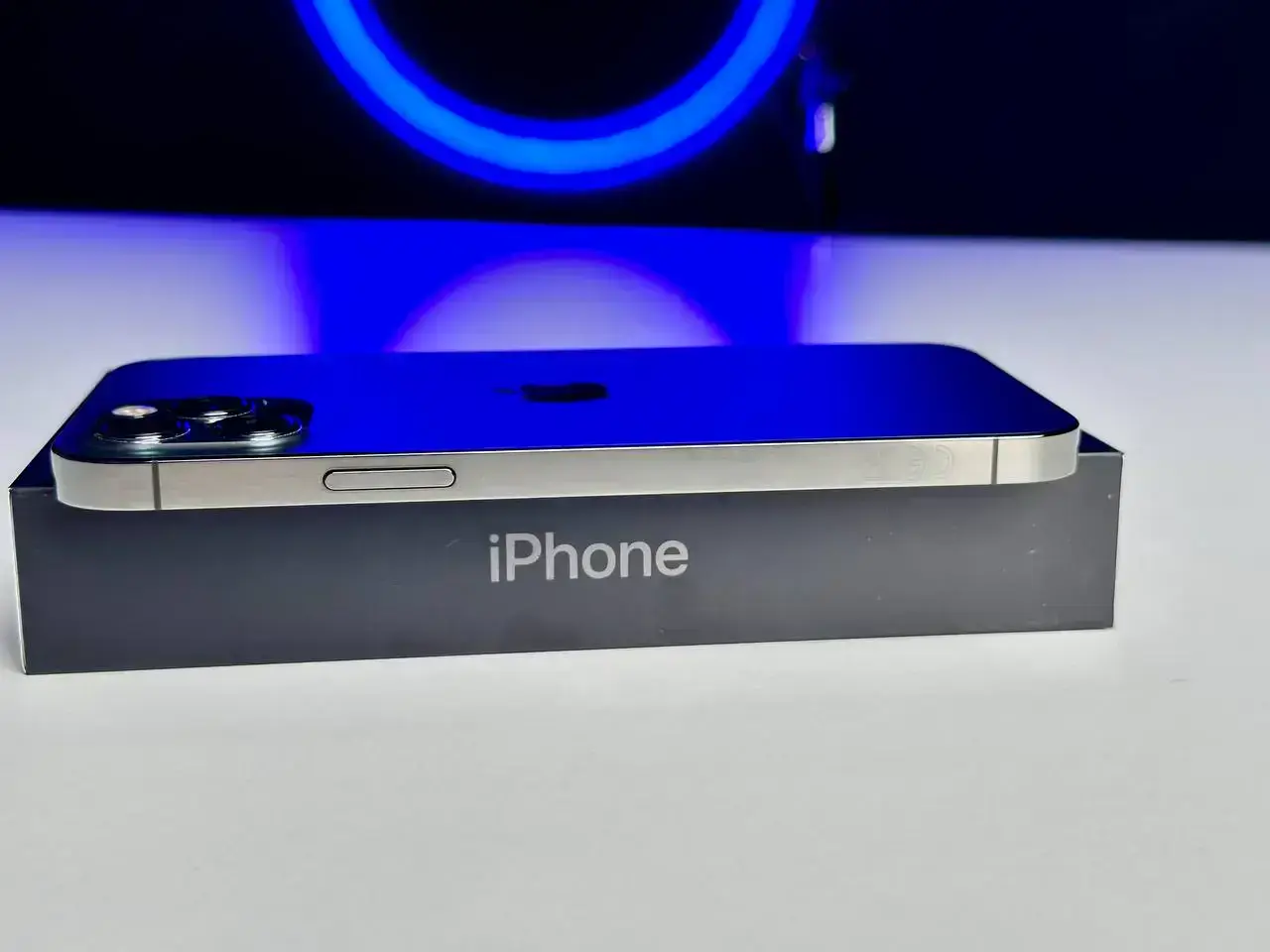 USED Apple iPhone 12 Pro 256GB Graphite (MGLT3, MGMP3)🔋86%(Стан - 9.5/10, Комплект - повний | гарантія - 1 міс.)
