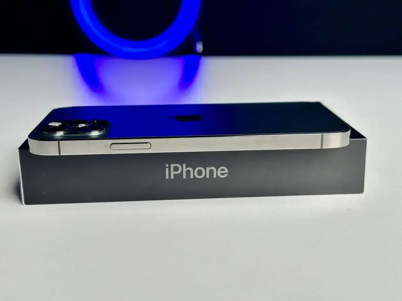 USED Apple iPhone 12 Pro 512GB Graphite (MGLX3, MGMU3)🔋100%(Стан - 9/10, Комплект - повний | гарантія - 1 міс.)
