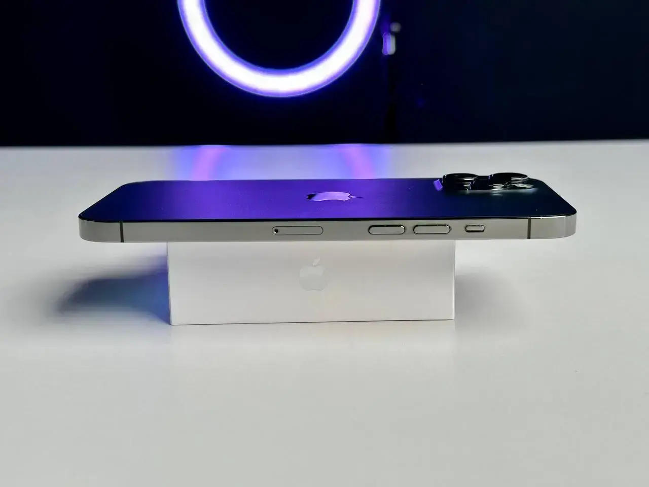 USED Apple iPhone 12 Pro Max 256GB Graphite (MGCK3, MGDC3)🔋87%(Стан - 9.5/10, Комплект - Повний (без коробки) | гарантія - 1 міс.)